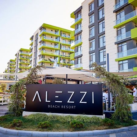 Paradise Sea View 2Bd Apt Spa N Pools Beach Resort Năvodari Eksteriør bilde